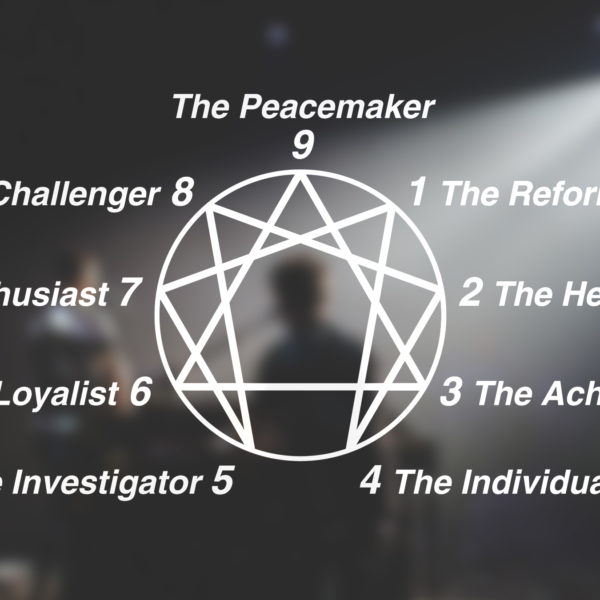 Image of The Enneagram for Worship Leaders